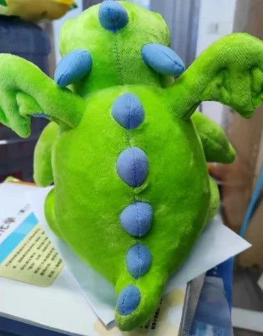 Clash Dragon Plush Buddy