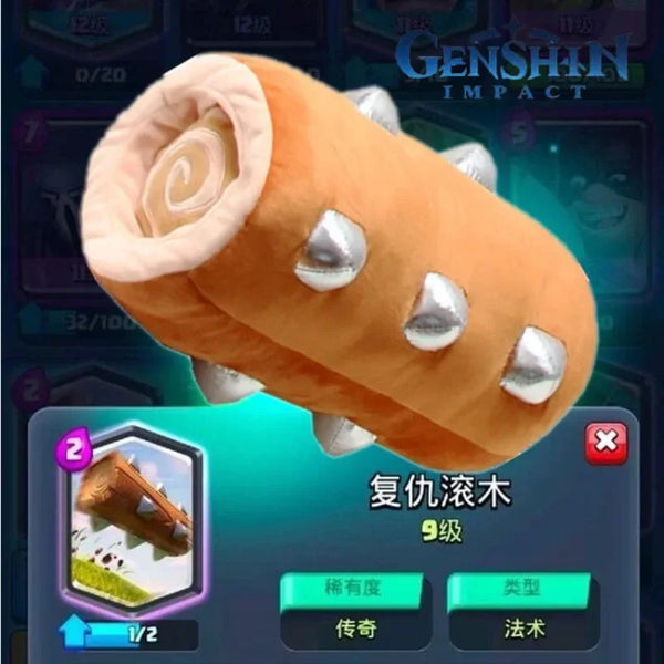 Clash Royale Plush Adventure